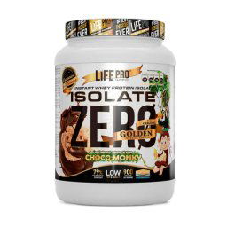 Life Pro Isolate Zero Gourmet 900g
