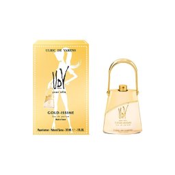 Ulric De Varens Gold-Issime Edp 30ml mujer