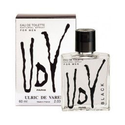 Ulric De Varens UdV Black EDT 60ml hombre