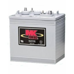 Batería para Caravana MK 8GGC2 6V 180Ah