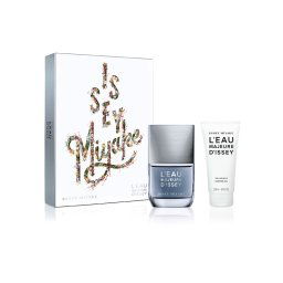 Issey Miyake Super Majeure d'Issey 50ml edt + 100ml Shower Gel for Men Coffret