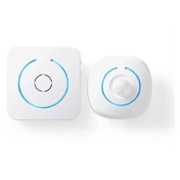 TIMBRE INALAMBRICO CON SENSOR DE MOVIMIENTO 60m