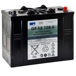 Bateria solar gel 12v 105ah Sonneschein GF12105V