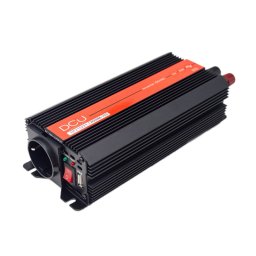 Inversor 12V a 220V onda senoidal rectificada 600W DCU
