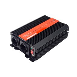 Inversor 12V a 220V onda senoidal rectificada 1000W DCU