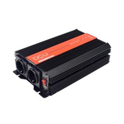 Inversor 12V a 220V onda senoidal rectificada 1500W DCU
