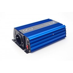 Inversor 12V a 220V potencia 300W onda senoidal pura