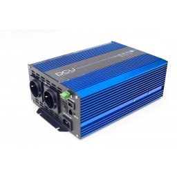 Inversor 12V a 220V potencia 1000W onda senoidal pura