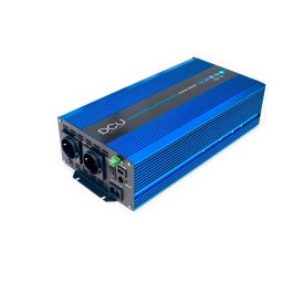 Inversor 12V a 220V potencia 2000W onda senoidal pura