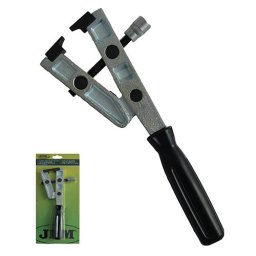 JBM 52812 Alicate abrazadera para fuelle palier