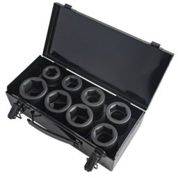 JBM 52348 Set de 8 vasos de impacto de 1