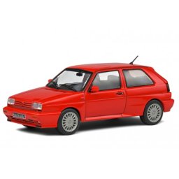 VOLKSWAGEN Golf Rally 1989 Red - Solido Escala 1:43 (S4311301)