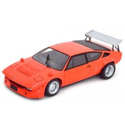 LAMBORGHINI Urraco Rally 1974 Orange - Kyosho Escala 1:18 (08445P)