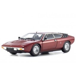 LAMBORGHINI Urraco P250 1973 Red Metallic - Kyosho Escala 1:18 (08446R)