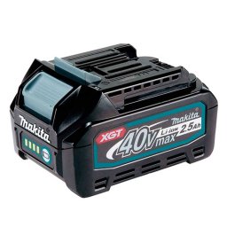 191B36-3 Bateria bl4025 40vmax 2.5ah xgt Makita