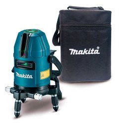SK10GDZ Nivel láser en cruz Makita 12V CXT 1V1H Línea verde