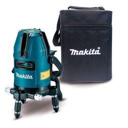 SK40GDZ Nivel láser en cruz Makita 12V CXT 4V1H Línea verde