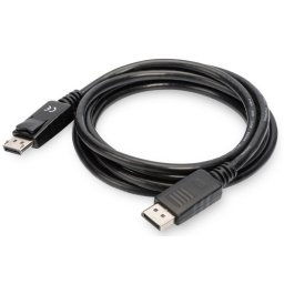 CABLE DISPLAYPORT DIGITAL MACHO v1.4 8K 1m