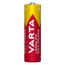 PILA VARTA LONGLIFE MAX POWER AA LR6 1.5V