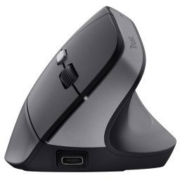 RATON ERGONOMICO USB TRUST BAYO II