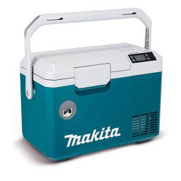 CW003GZ Nevera termoeléctrica Makita 40Vmax XGT-LXT AC-DC Frio-Calor