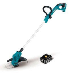 DUR193RF Cortabordes Makita 18V LXT 3,0Ah 1 bat Telescópico Mango "D