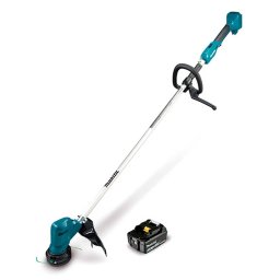 DUR194SFX2 Cortabordes Makita 18V LXT 3,0Ah 1 bat Mango "D