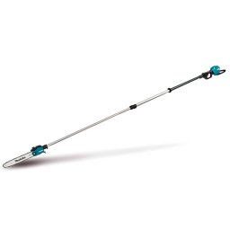 UA004GZ Sierra de cadena de altura Makita 40Vmax XGT 30cm Telescópica