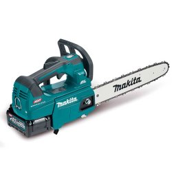 UC004GM101 Sierra de cadena poda Makita 40Vmax XGT 35cm 4,0Ah 1 bat