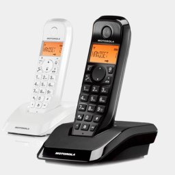 Telefono Inalambrico Motorola S1202 Duo