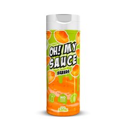 OH! MY SAUCE Bravas 320 ml