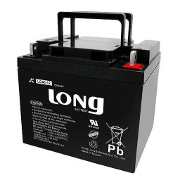 Batería para Barredora Long LG40-12 12V 40Ah