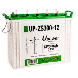Batería para Buggy de Golf U-Power UP-ZS300-12 12 V 300 Ah