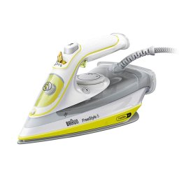 Braun Plancha de vapor FreeStyle5 SI 5016 amarilla SI5016YL