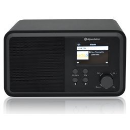 Blaupunkt Blp2400 Radio Despertador Digital Con Bluetooth ( Sd