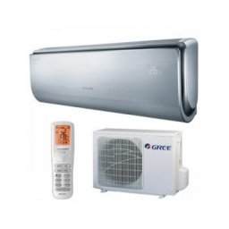 Split pared - inverter ucrown 12 - 3500w - color plata - a++/a+++