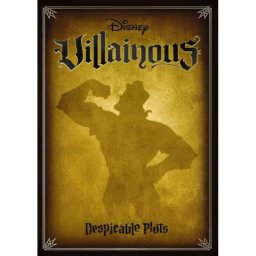 Juego de Mesa Villainous Disney Despicable Pots - Disney