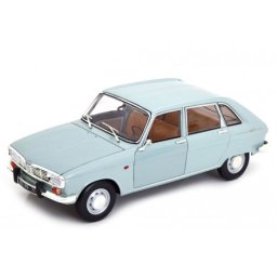 RENAULT R16 1968 Light Blue - Norev Escala 1:!8 (185131)