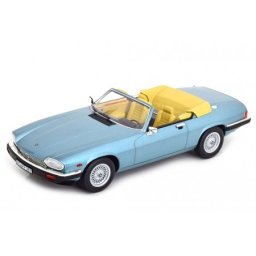 JAGUAR JX-S Cabriolet 1988 - Norev Escala 1:18 (182635)