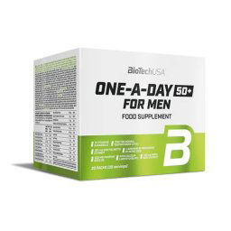 One a Day 50+ For Men (Consumo Preferente 11.2025)