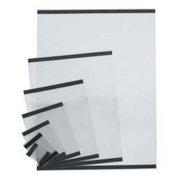 Filmina o porta tarjetas con imán