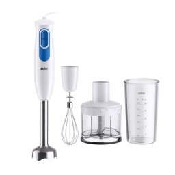 Braun Batidora de mano Minipimer 2 MQ20236MWH