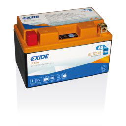 Batería de Litio-Ion Exide ELTZ14S 12V 290A 60Wh