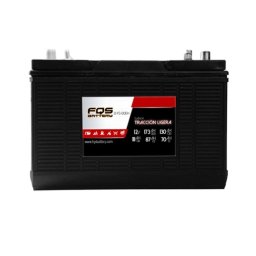 Batería de tracción ligera FQS Battery 12-FS-130EH 12V 130Ah