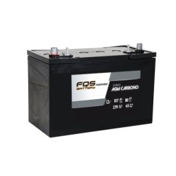 Batería AGM carbono FQS Battery FQS12-148AGMC 12V 148Ah