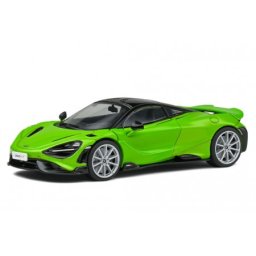 McLaren 765LT V8-Biturbo 2020 Lime Green - Solido Escala 1:43 (S4311902)