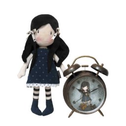 Set Regalo Muñeca y Despertador Gorjuss - Gorjuss-Santoro