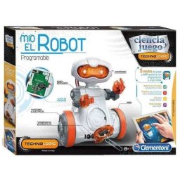 Robot Programable Mio para niños, Nueva Generación - Clementoni