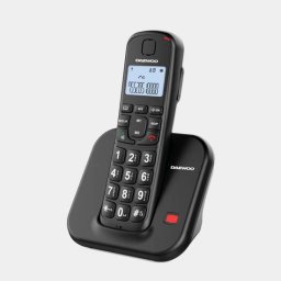 Telefono Inalambrico Daewoo Dtd-7200b