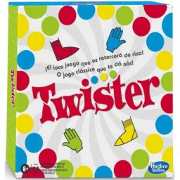 Juego familiar Twister - Hasbro Gaming
